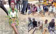 Ex-Boko Haram Fighter And Traditional Ruler Arrested For Drug Trafficking (See Photos), Adamawa Police Command parades 38 suspects For Robbery Ad Kidnapping