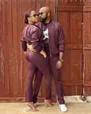 If You Cannot Provide For And Protect Your Woman, You Are Absolutely Nothing But A Glorified Dildo" Ime Bishop "Okon Lagos" Umoh Tells Men, Banky-W to Re-propose to his wife
