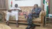 Apostle Johnson Suleman:- The Both Elections Held In Nigeria Has Proven That PVC Is Useless - (Video), Peter Obi Meets Fayose in Lagos (Photo)