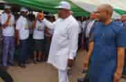 Reno Omokri To Peter Obi :- Even If Peter Obi Proves His Claim That Tinubu Didn't Get The Most Legal Votes And Did Not Fulfil The 1/4 In 2/3rd Requirement, The Court Will Simply Declare Atiku Winner, Enugu State Workers Backs Gov. Ugwuanyi On Choice Of Mbah, Ossai As The Next Governorship Candidates