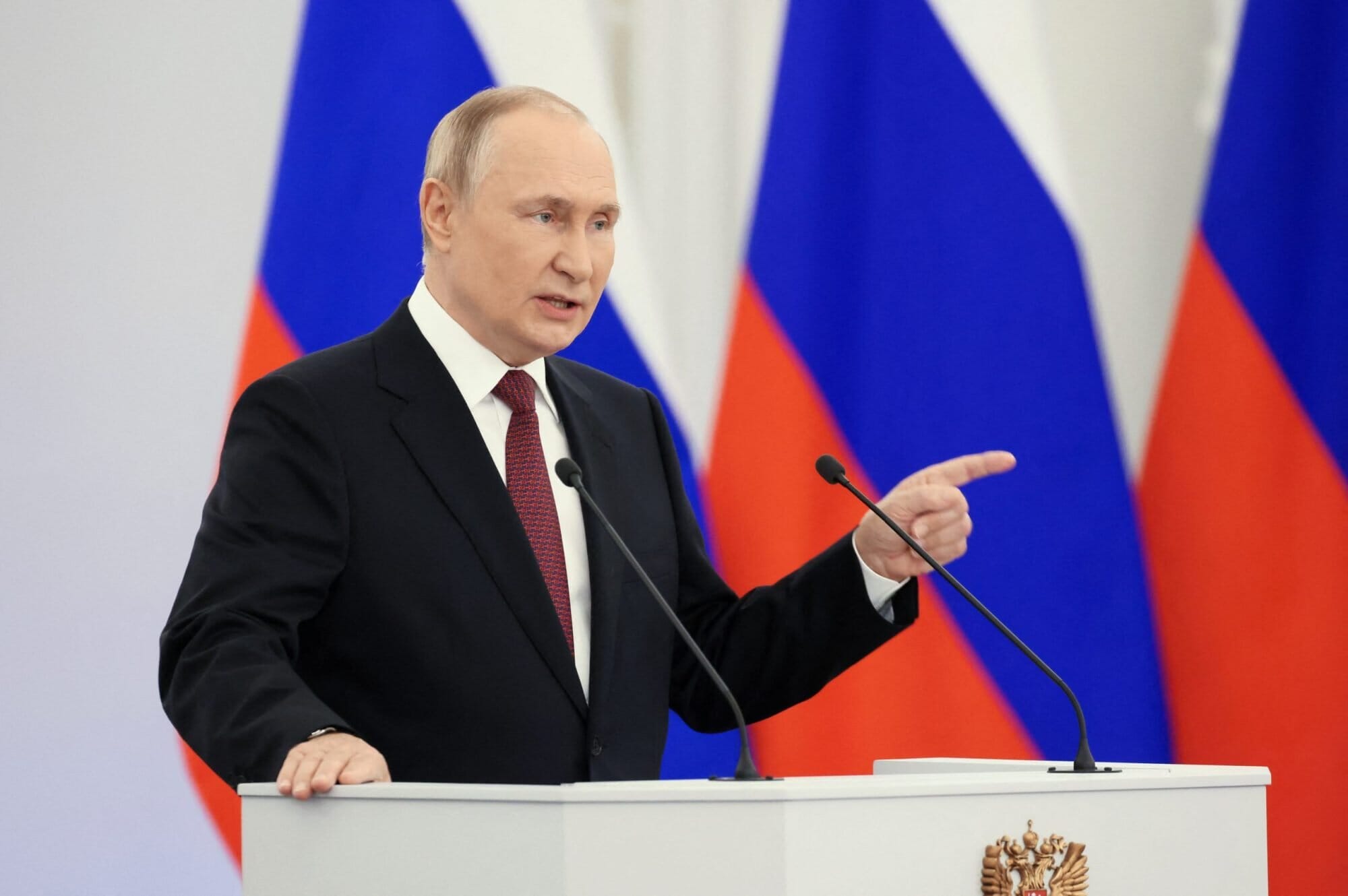 Russia's President "Putin" Ready For Peace Talks With Ukraine, OCEANIC NET Russia's President "Putin" Ready For Peace Talks With Ukraine, Russia’s President “Putin” Ready For Peace Talks With Ukraine