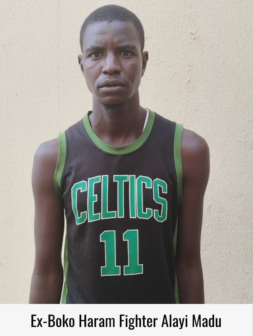 Ex-Boko Haram Fighter And Traditional Ruler Arrested For Drug Trafficking (See Photos), Ex-Boko Haram Fighter And Traditional Ruler Arrested For Drug Trafficking (See Photos)