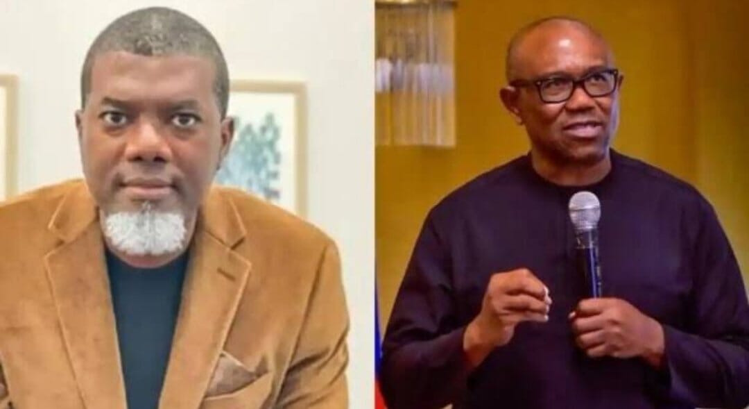 Reno Omokri To Peter Obi :- Even If Peter Obi Proves His Claim That Tinubu Didn't Get The Most Legal Votes And Did Not Fulfil The 1/4 In 2/3rd Requirement, The Court Will Simply Declare Atiku Winner, OCEANIC NET Reno Omokri To Peter Obi :- Even If Peter Obi Proves His Claim That Tinubu Didn't Get The Most Legal Votes And Did Not Fulfil The 1/4 In 2/3rd Requirement, The Court Will Simply Declare Atiku Winner, Reno Omokri To Peter Obi :- Even If Peter Obi Proves His Claim That Tinubu Didn’t Get The Most Legal Votes And Did Not Fulfil The 1/4 In 2/3rd Requirement, The Court Will Simply Declare Atiku Winner