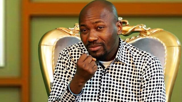 Apostle Johnson Suleman:- The Both Elections Held In Nigeria Has Proven That PVC Is Useless - (Video), OCEANIC NET Apostle Johnson Suleman:- The Both Elections Held In Nigeria Has Proven That PVC Is Useless - (Video), Apostle Johnson Suleman:- The Both Elections Held In Nigeria Has Proven That PVC Is Useless – (Video)