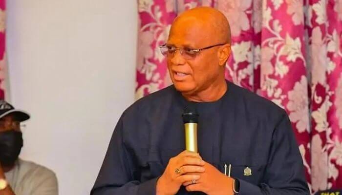 PDP's Umo Eno Wins Akwa Ibom 2023 Governorship Election, OCEANIC NET PDP's Umo Eno Wins Akwa Ibom 2023 Governorship Election, PDP’s Umo Eno Wins Akwa Ibom 2023 Governorship Election
