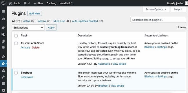 The Difference Between An HTML And WordPress Website, The Difference Between An HTML And WordPress Website