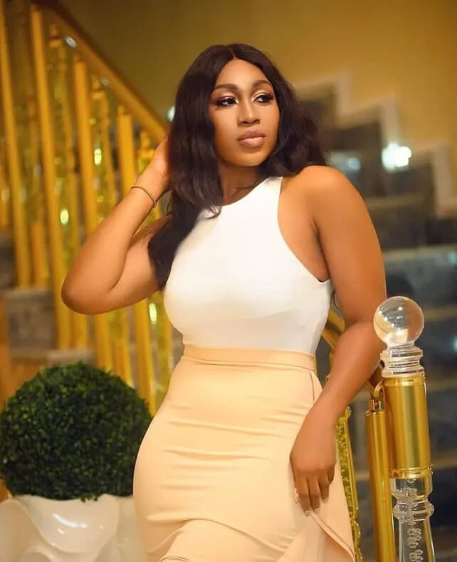 Ebube Nwagbo's Biography: Net Worth, Husband, Child, Birthday, Movies, Siblings, Photos And Many More, Ebube Nwagbo&#8217;s Biography: Net Worth, Husband, Child, Birthday, Movies, Siblings, Photos And Many More