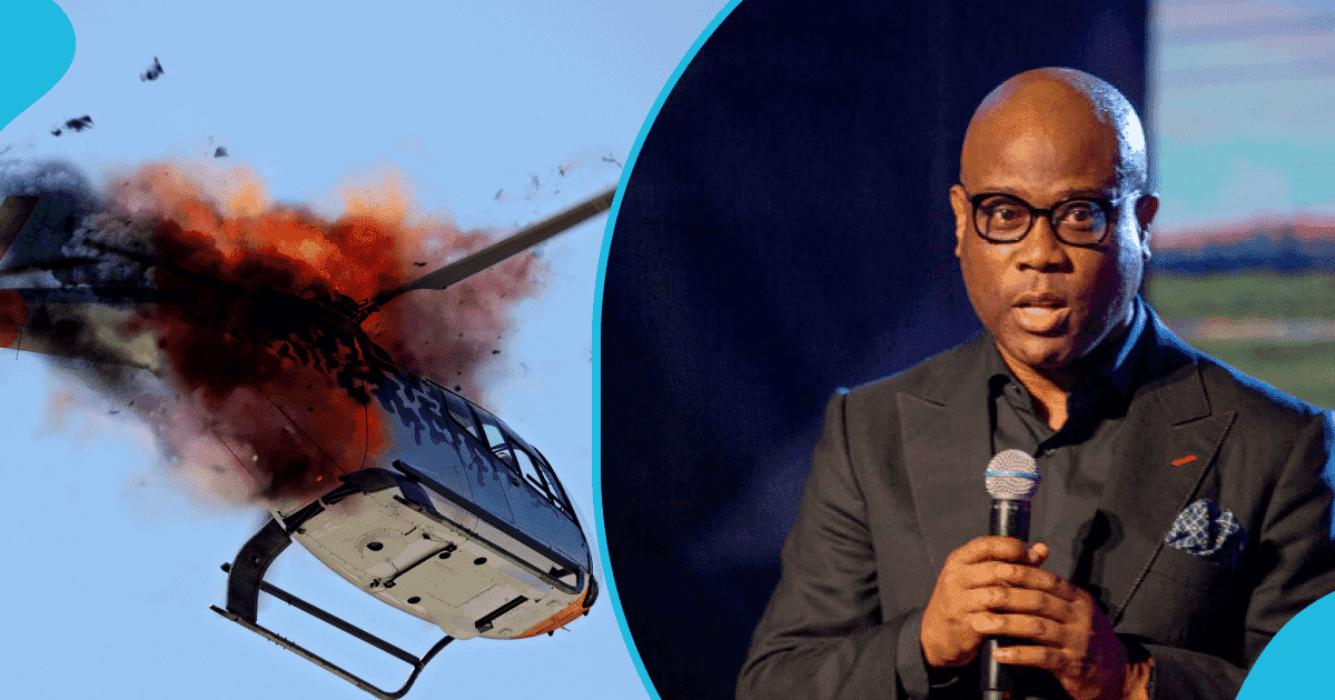 Herbert Wigwe: 7 Facts About Access Bank Boss Who Reportedly Died In An Helicopter Crash, Herbert Wigwe: 7 Facts About Access Bank Boss Who Reportedly Died In An Helicopter Crash
